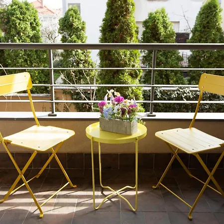 Apartment Goldy Belgrade