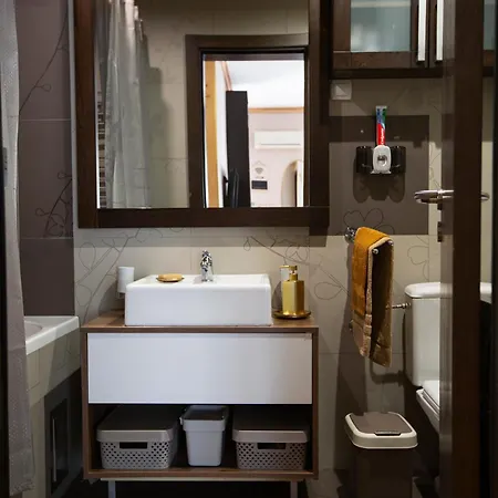 Apartment Goldy Belgrade