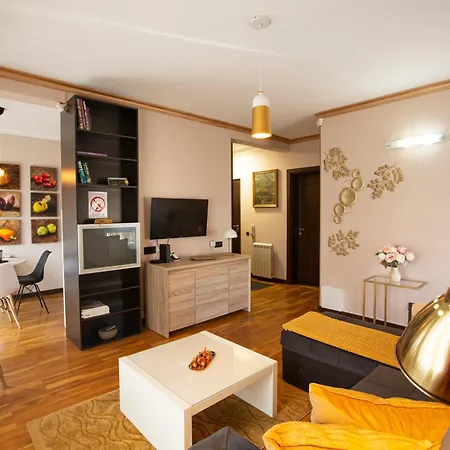 Apartment Goldy Belgrade